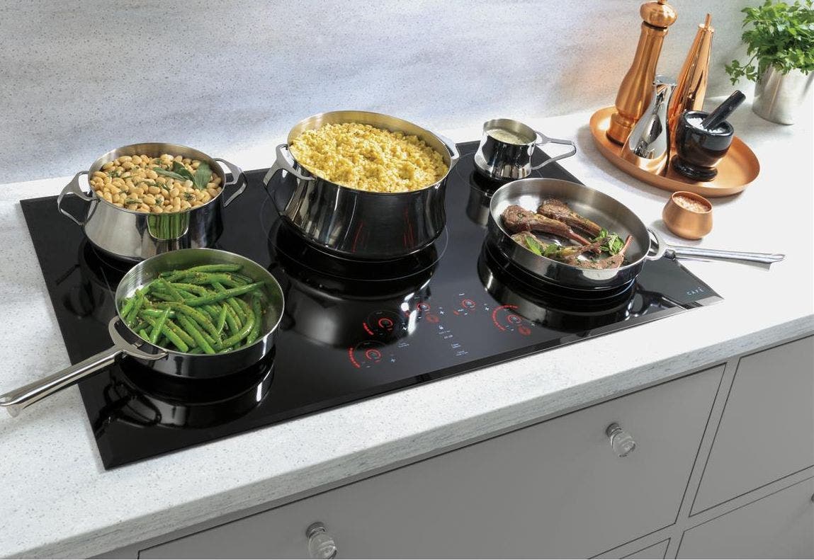 Cafe CEP90361NBB Cook More Food. Entertain More Possibilities