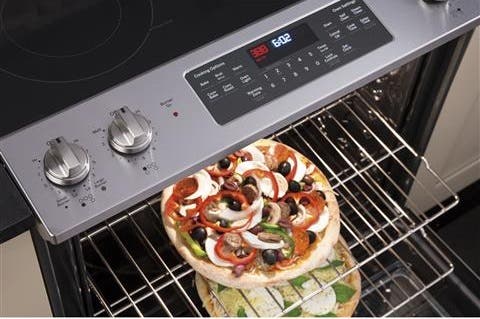 GE PHS930FLDS Fast Preheat