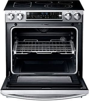 Samsung NE58F9710WS 5.8 Cu. Ft. Large Capacity