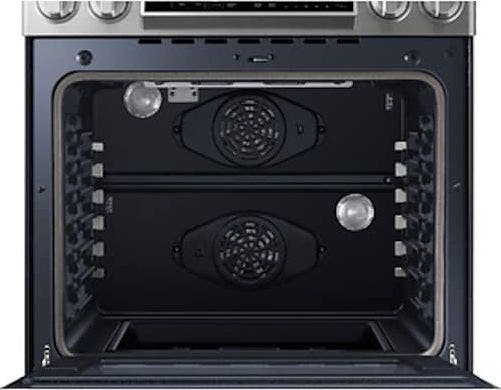 Samsung NE58F9710WS Dual Convection