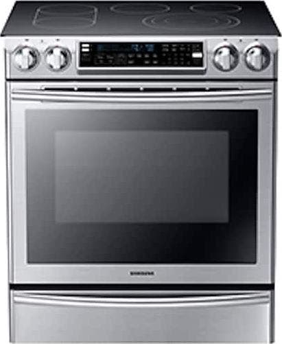 Samsung NE58F9710WS Large Window Design