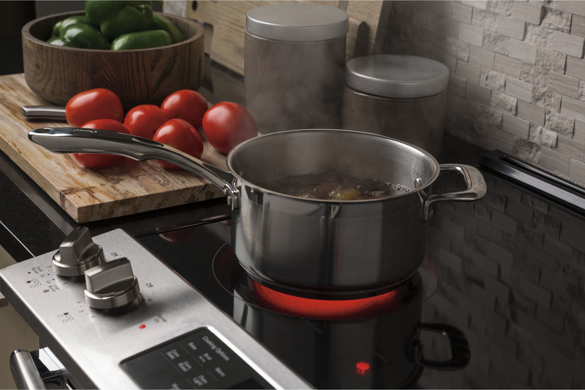 GE JS660SLSS 9"/6" Power Boil Element