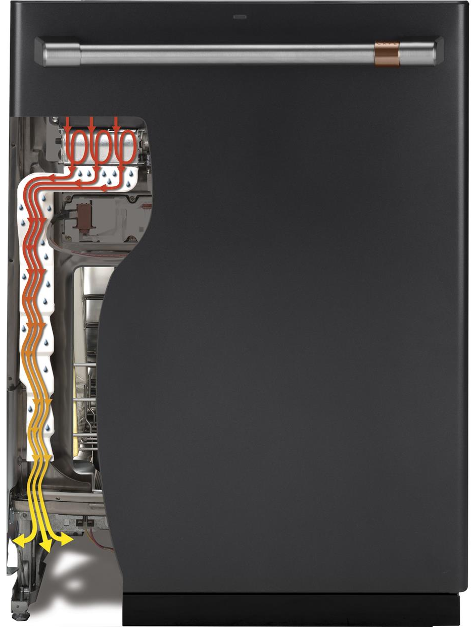 Cafe CDT706P2MS1 Match A Seamless Look With A High Performance Dry