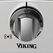 Viking RVEC3456BSB Metal Die-cast Knobs