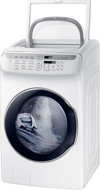 Samsung WV55M9600AV Steam Wash