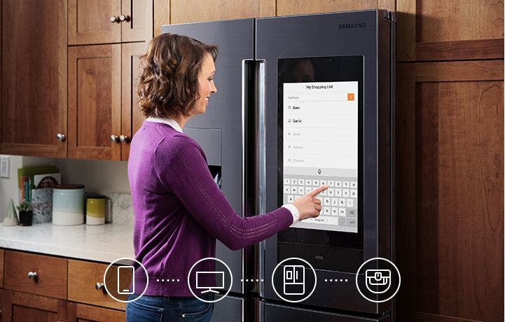 Samsung RF265BEAESR We Make The Things That Bring Family Together
