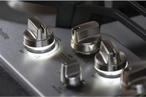 GE Profile Gas Cooktop - Thumbnail 5