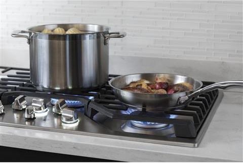 GE Profile Gas Cooktop - Thumbnail 3