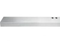 Frigidaire FHWC3025MW Convertible Exhaust System
