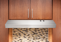 Frigidaire FHWC3025MW Cooking Surface Lighting