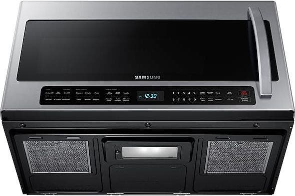 Samsung ME21R7051SS 4 - Speed / 400 Cfm Ventilation System