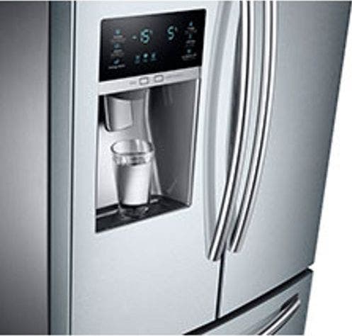 Samsung RF26J7500SR Led Display With Water And Ice Dispenser