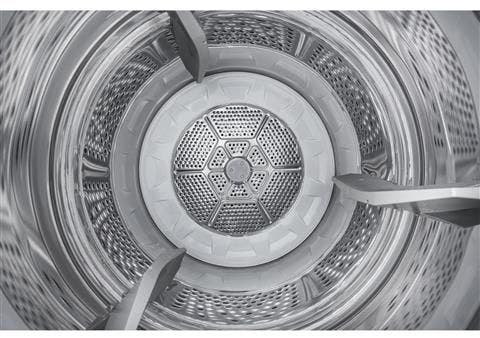 GE GFD45GSSMWW Stainless Steel Drum