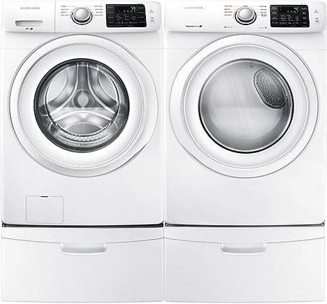Samsung DV42H5000EW Perfect Pair