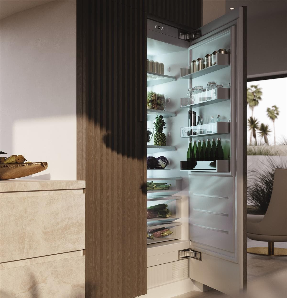 Monogram ZIR301NPNII Ramp-up Led Interior Lighting