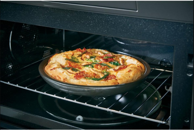 Cafe CEB515P4MWM A Microwave That's As Versatile As You Are