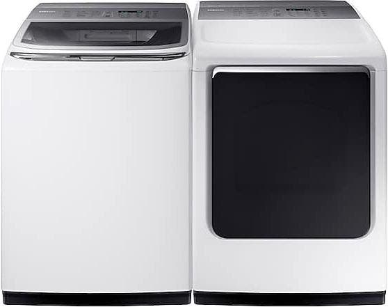 Samsung WA54M8750AW Perfect Pair