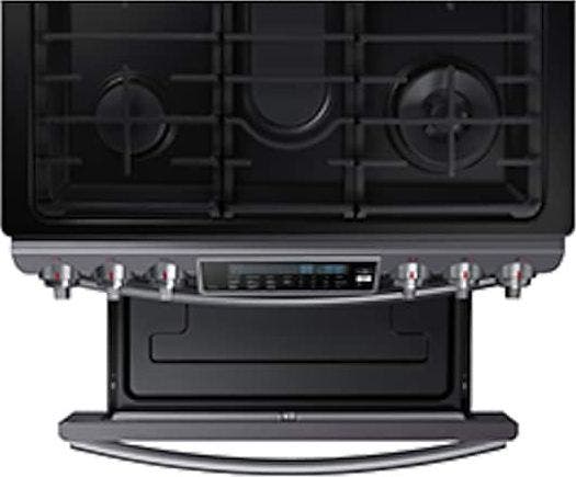 Samsung NX58K9500WG Warming Drawer