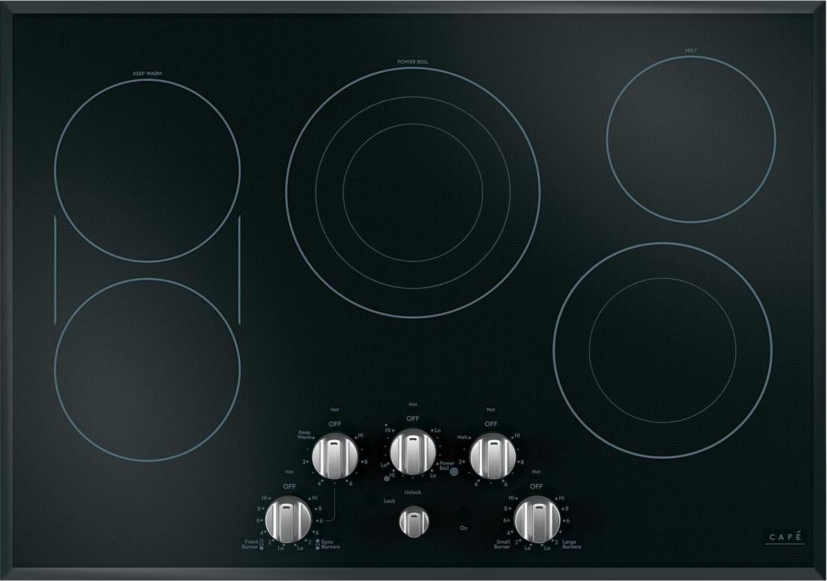 Cook More Food. Entertain More Possibilities