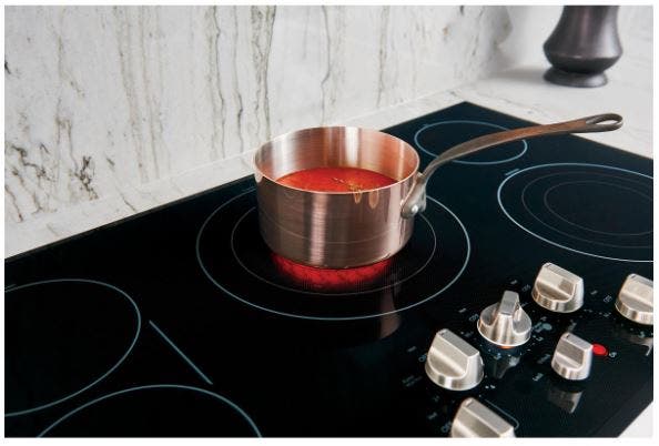 Cafe CEP70363MS2 Boil Water Quickly In Almost Every Pot