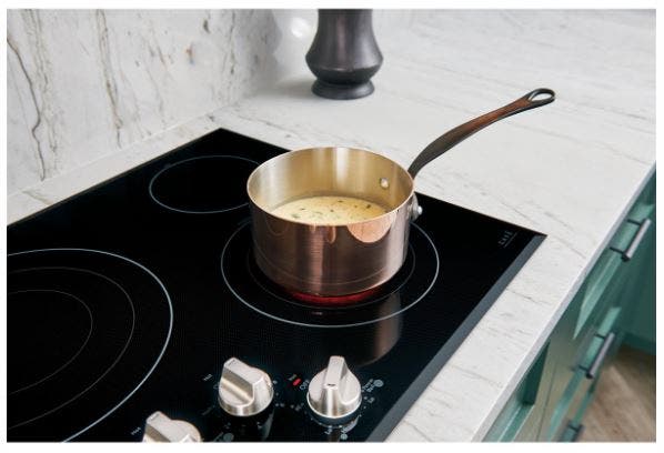 Cafe CEP70363MS2 The Perfect Match For Pots And Pans Of All Sizes