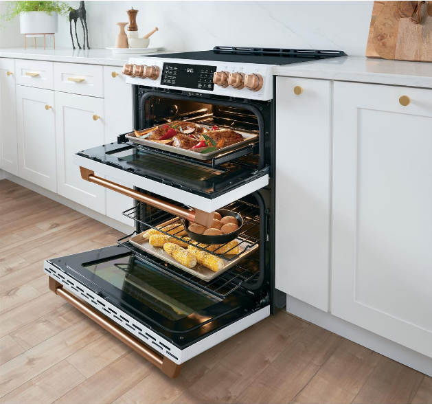 Cafe CHS950P4MW2 Create Dinners And Desserts At The Exact Same Time