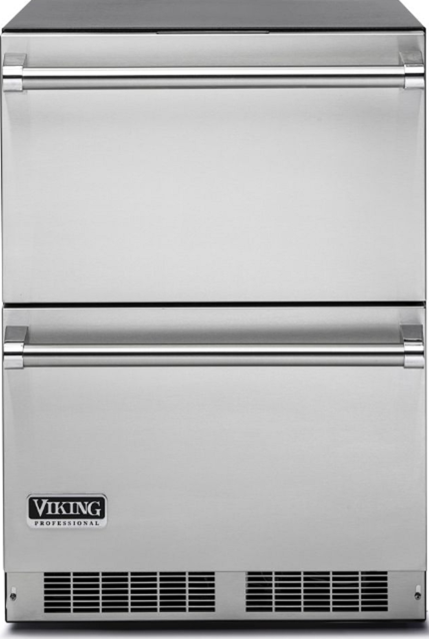 Viking VDUI5240DSS Truly Flush
