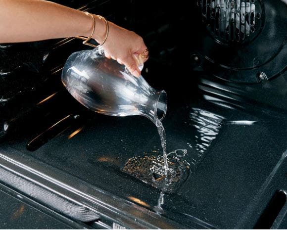 Cafe CGB500P2MS1 Let The Power Of Steam Do Your Dirty Work
