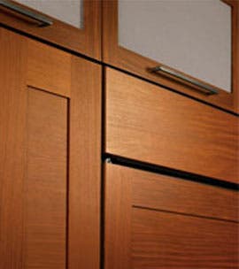 Monogram ZIS480NNII Flush Inset Installation
