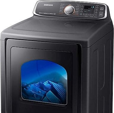 Samsung DVG52M7750V Convenient Light