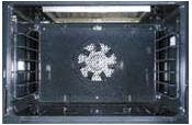 Viking VER5304BBF Extra Large Capacity Oven