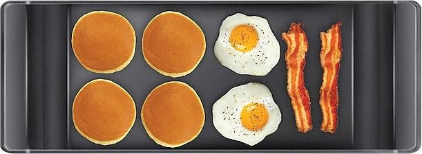 Samsung NA30N6555TG Griddle