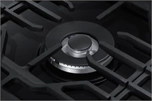Samsung NA30N6555TG Sealed Burners