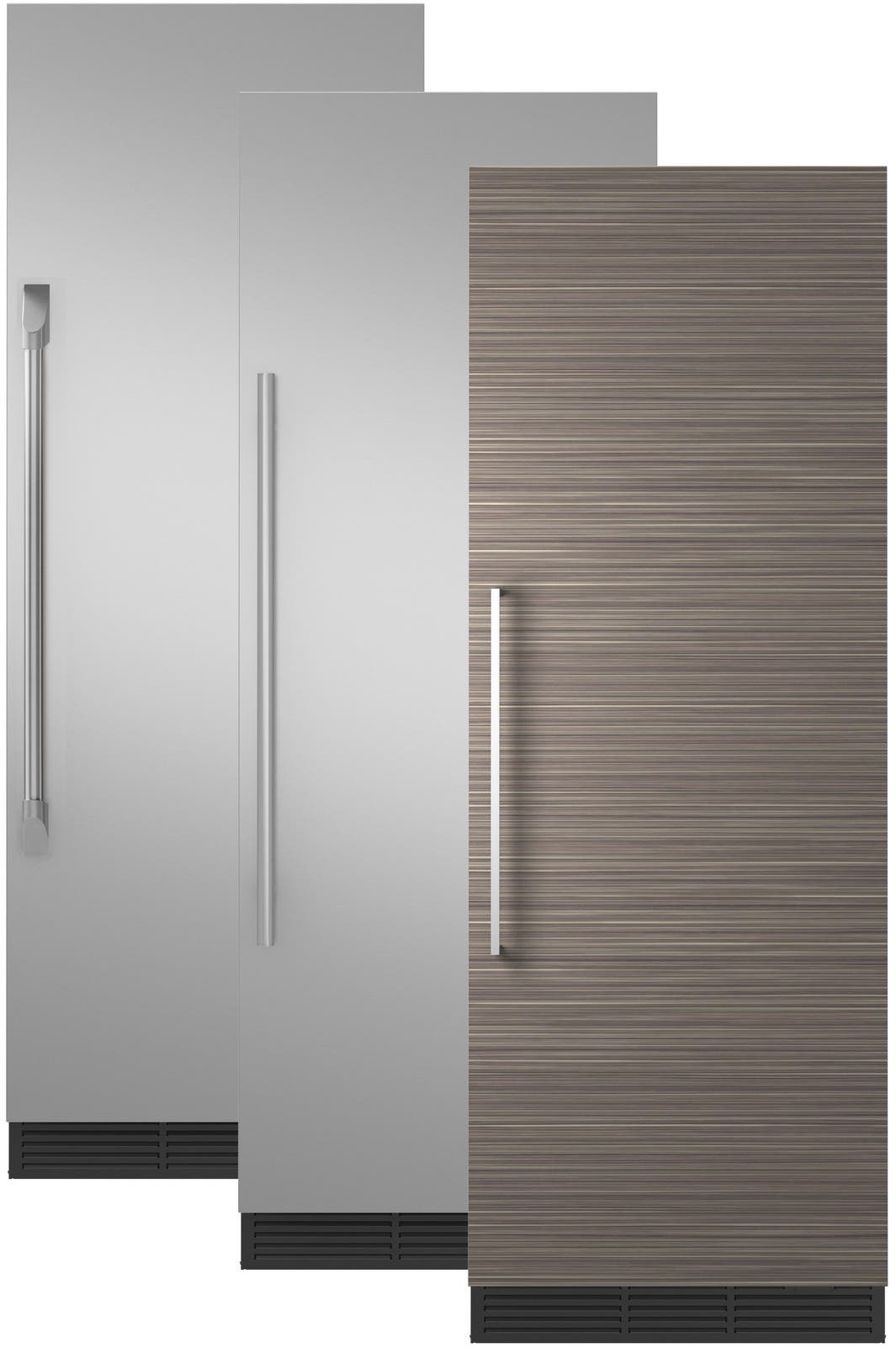 Monogram ZIR300NPKII Panel-ready Exterior With Six-way Adjustability