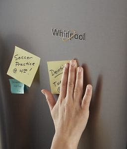 Whirlpool WRT311FZDZ Fingerprint Resistant