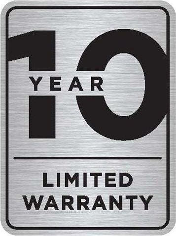 GE GTW680BSJWS 10-year Warranty