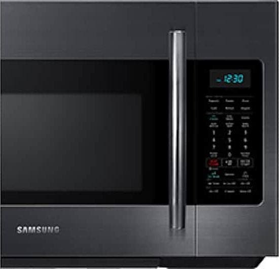 Samsung ME18H704SFG Digital Led Display