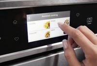 Whirlpool WOS72EC0HS Touchscreen