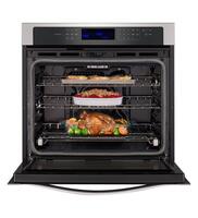 Whirlpool WOS72EC0HS Convection Conversion