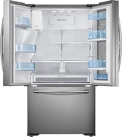 Samsung RF23HTEDBSR 23 Cu. Ft. Large Capacity