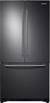 Samsung RF18HFENBSR Counter Depth Design
