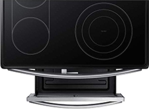 Samsung NE59J7850WS Warming Drawer