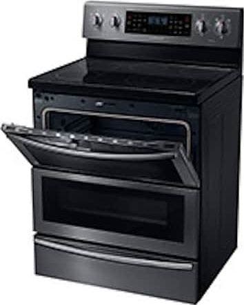 Samsung NE59J7850WS Dual Door