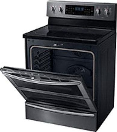 Samsung NE59J7850WS Soft Close Door