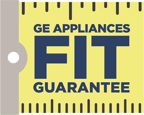 GE PGP7036SLSS Fit Guarantee