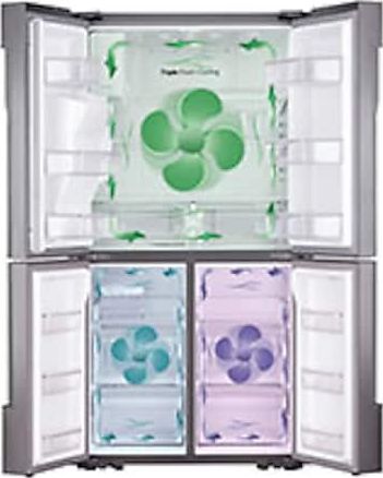 Samsung RF28K9070SR 28 cu. ft. 4-Door Flex™ Refrigerator