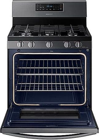 Samsung NX58R4311SS 5.8 Cu. Ft. Capacity