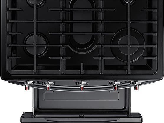 Samsung NX58R4311SS Storage Drawer