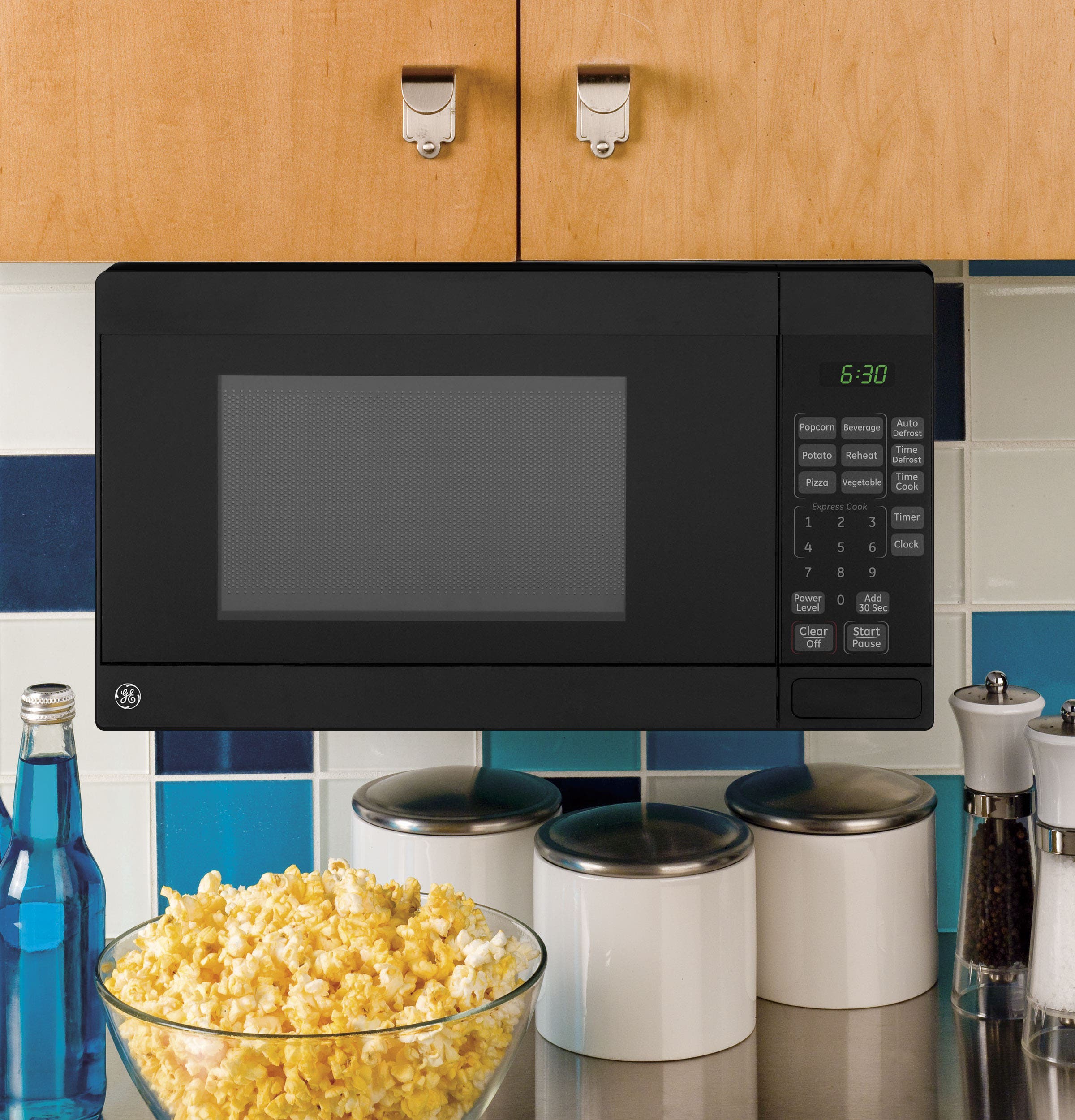GE JEM3072DHWW Optional Hanging Kit
