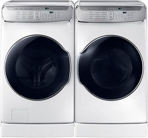 Samsung WV60M9900AW Perfect Pair